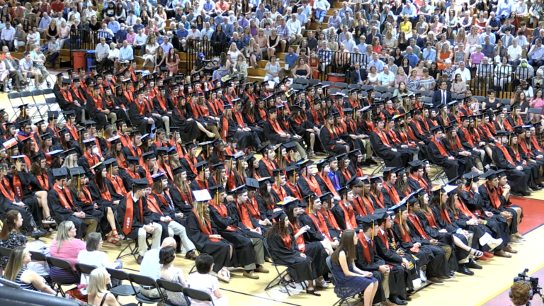 RMHS Class of 2023 Graduation