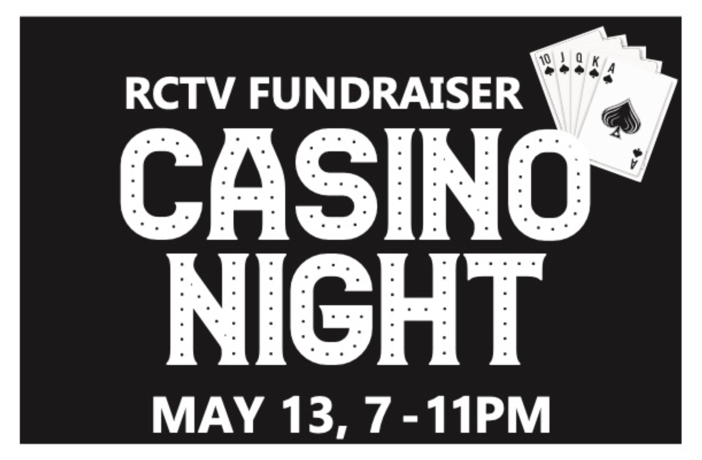 RCTV Casino Night