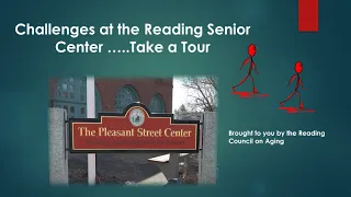 Pleasant Street Center Tour 2023