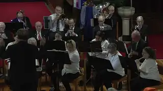Reading Community Concert Band Holiday Concert