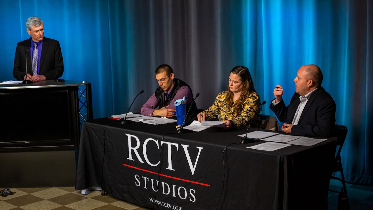 School Committee Candidates Forum 2024