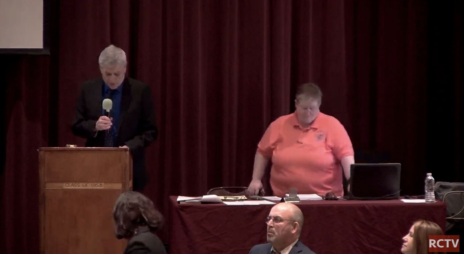 Annual Town Meeting 4.25.24