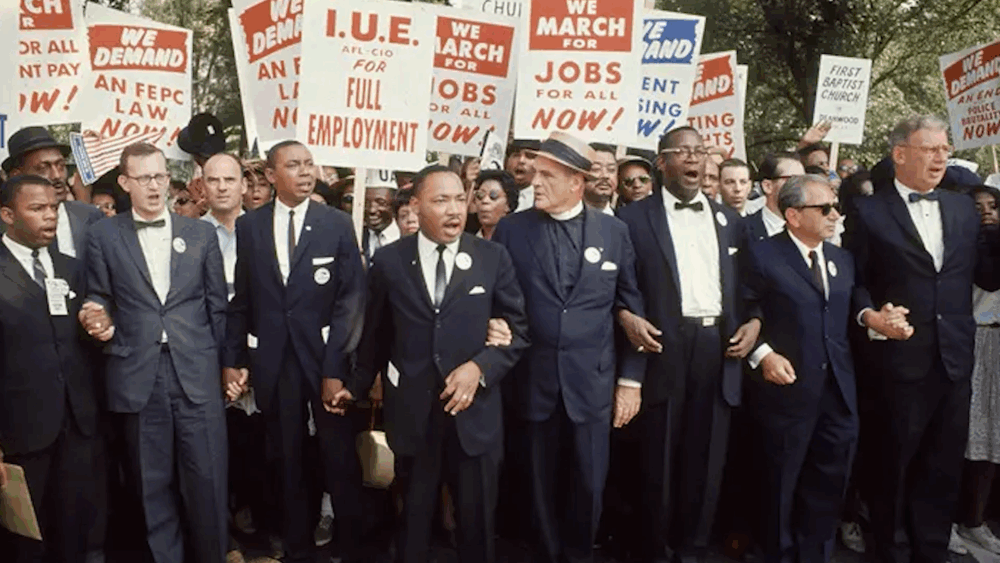 MLK Day 2025
