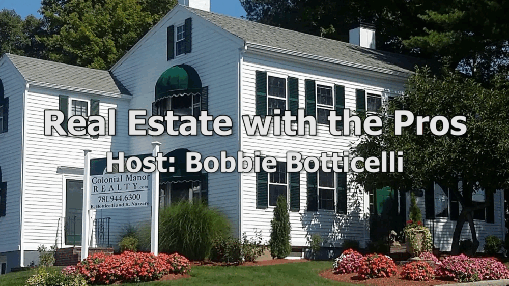 Real Estate with the Pros – Spring 2025