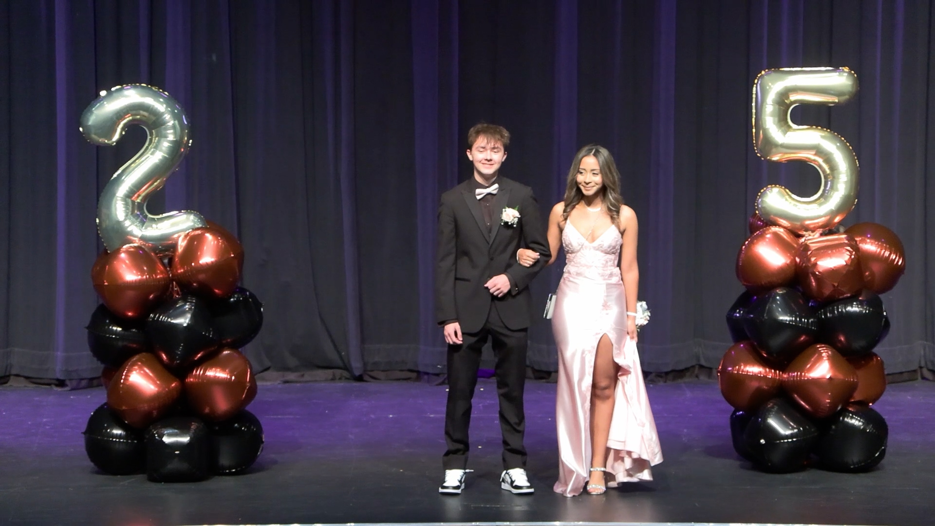 RMHS Promenade 2025