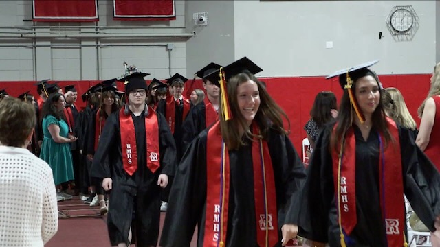RMHS Graduation 2025