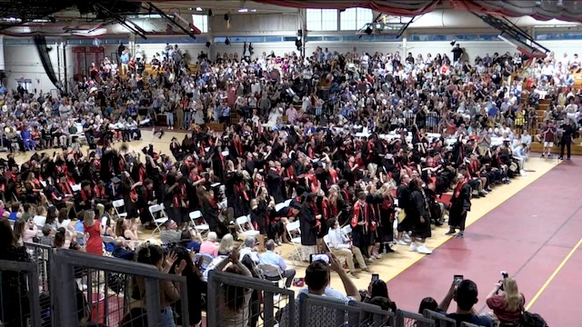 RMHS Graduation 2025