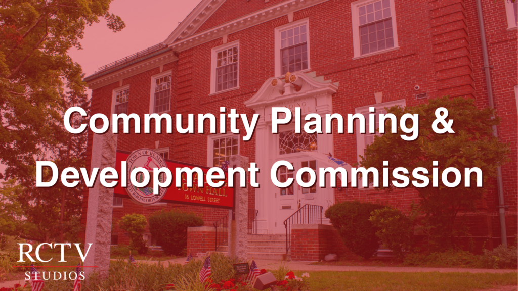 Community Planning and Development Commission (CPDC)