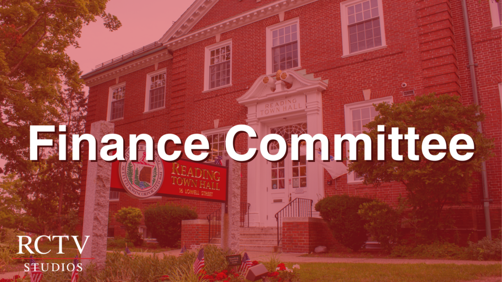 Finance Committee