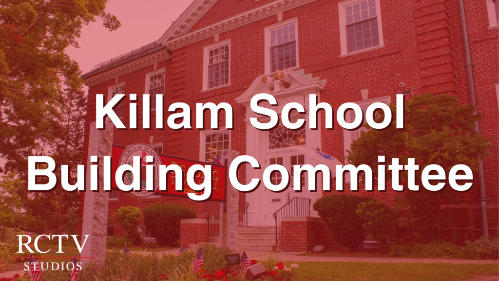 Killam School Building Committee