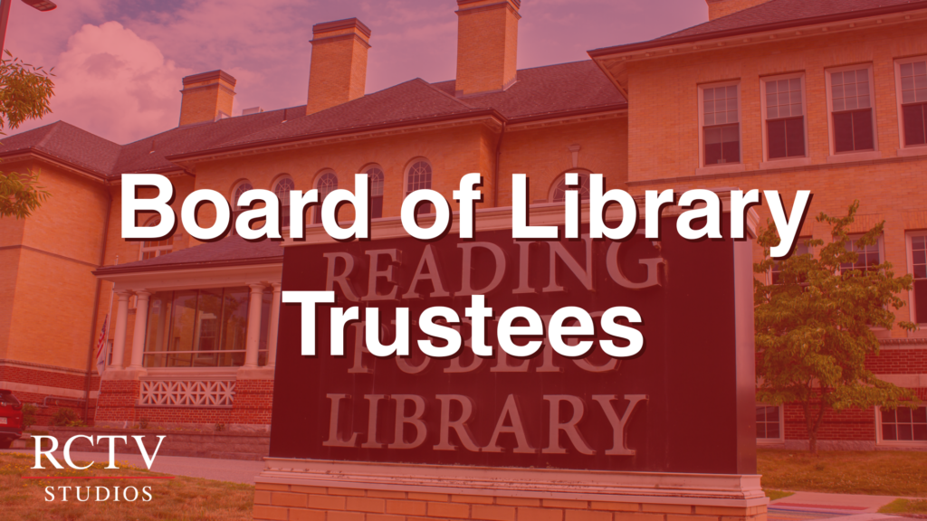 Board of Library Trustees