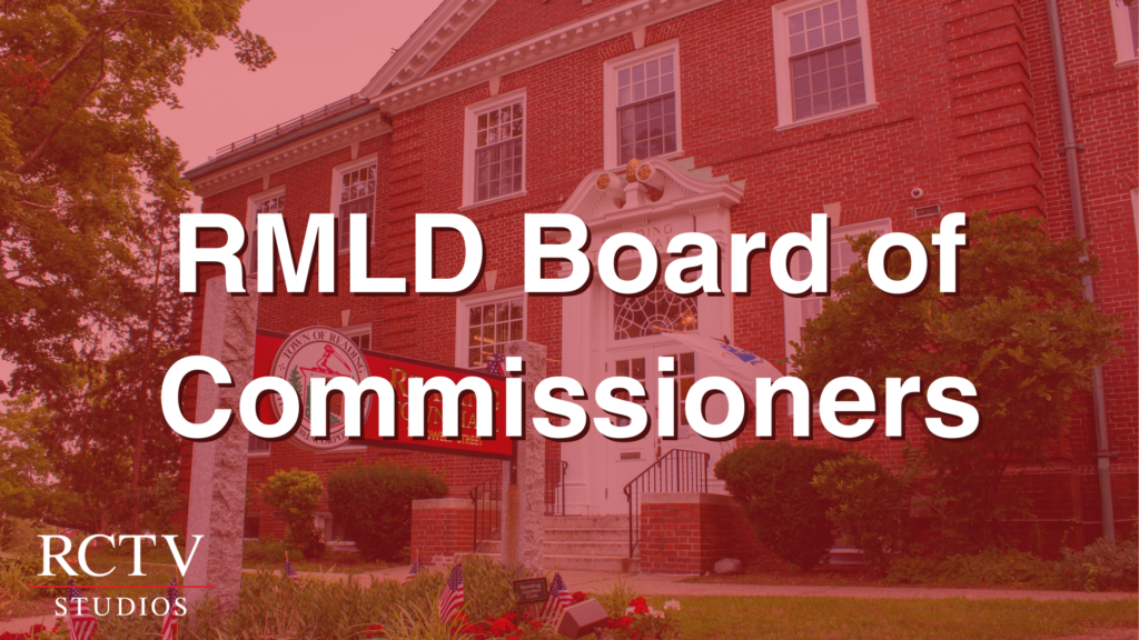 RMLD Board of Commissioners