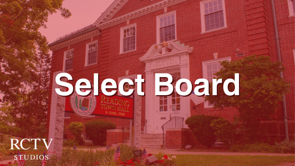 Select Board